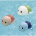 [READY STOCK] Turtle Spin Swimming Cute Bathroom Shower Toys [Green] [Pink] [Blue]